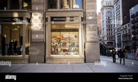 michael kors stores in nyc